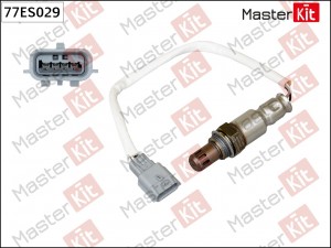 Лямбда-зонд NISSAN QASHQAI, X-TRAIL 15- 77ES029 77ES029 MASTER KIT