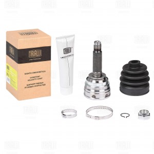 ШРУС наруж. для ам Daewoo Matiz (98-) Linea Perfezione (GO 0541) GO 0541 TRIALLI