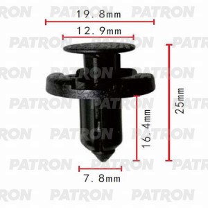 NISSAN INFINITI/MURANO/TIIDA К-КТ 10 ШТ P370159 PATRON