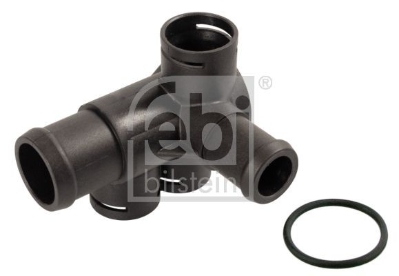 Фланец водяного охлаждения AUDI 80,100 VW Passat,Golf,Jetta FEBI 12405 FEBI BILSTEIN