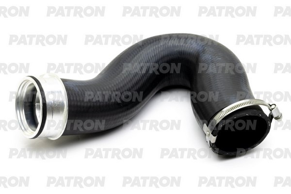 Патрубок интеркулера (пр-во Турция) турбины MERCEDES: SPRINTER OM 642 150 HP-156 PH1153 PATRON