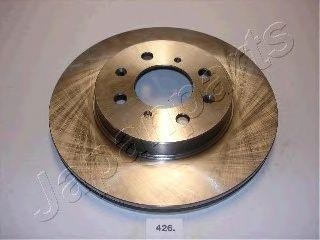 Диск тормозной DI-426 DI-426 JAPAN PARTS GROUP