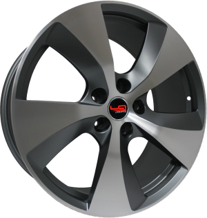 Legeartis Concept R20 / 9J PCD 5x112 ЕТ 33 ЦО 66.6 A516 9188185 LEGEARTIS