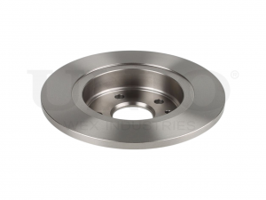 Диск тормозной задний BRD-20023 UNIO