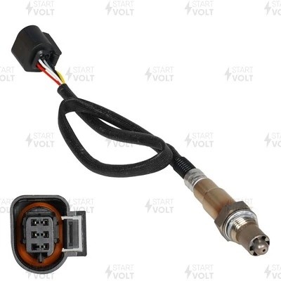 Датчик кисл. для а/м BMW 7 F01 (08-)/X6 E71 (08-)/F16 (14-)/X5 E70 (07-) 4.4i до VSOS0305 START VOLT