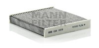 TOYOTA LAND CRUISER (200) (2008>) УГОЛЬНЫЙ CUK1919 MANN FILTER
