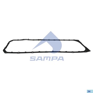 Прокладка RENAULT Premium,Kerax дв.DCI11 картера масляного SAMPA 078.404 SAMPA