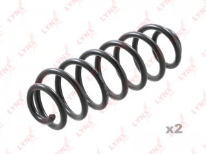 Пружины подвески задние SC-2919 SC-2919 LYNXAUTO