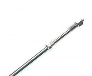 Амортизатор NISSAN Almera Classic (01-) задний левый/правый газовый MEGAPOWER 290-11-040 MEGA POWER
