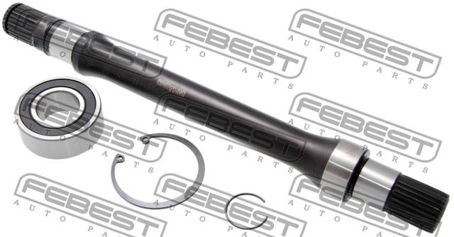 Вал привода правый SUZUKI LIANA 0712-RH413 0712-RH413 FEBEST