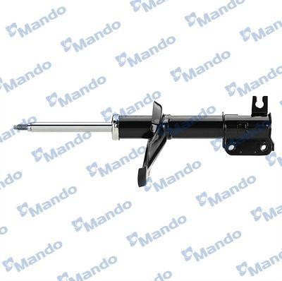 Амортизатор DAEWOO Leganza (97-) передний левый масляный MANDO EX96207646 MANDO