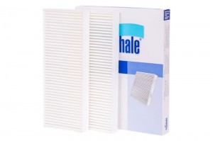 Фильтр салона Navara (D22) / NP300 Navara (D40) / Pathfinder I,II,III,IV AS940 AS940 FINWHALE