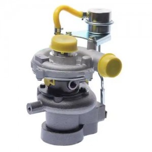 Турбокомпрессор HYUNDAI HD65,72,County дв.D4AL MEGAPOWER 11014011 MEGA POWER