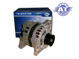 Генератор Lanos 1.51.6л (85А) (AT) Чехия AT1010200GE AT1010200GE AT