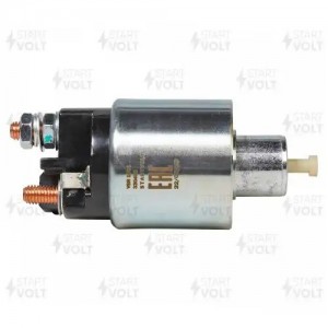 Реле втягивающее стартера для а/м Citroen C4 (08-)/Peugeot 308 (07-) 1.4i/1.6i ( VSR1601 START VOLT