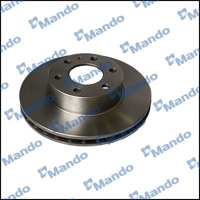 Диск тормозной IVECO Daily передний (1шт.) MANDO MBC035391 MANDO