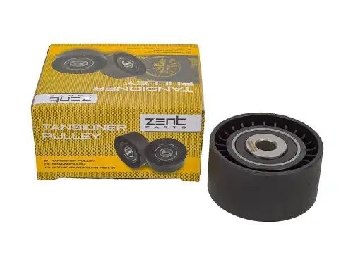 ролик обводной ремня ГРМ!\ Citroen C3, Peugeot 206/307 1.4/1.6HDi 01> Z23914 ZENTPARTS