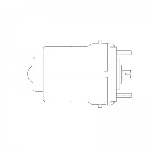 Моторедуктор стеклооч. для а/м УАЗ 452/ГАЗ 53 (VWF 0353) VWF0353 START VOLT