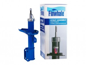 Амортизатор пер. лев. газовый c ABS Lacetti(04-13) 13006GL 13006GL FINWHALE
