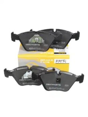 колодки дисковые передние! BMW E34 1.8-2.5TDs 89-95/E32 3.0-5.0 86-94 Z07392 ZENTPARTS
