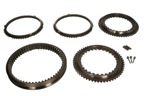Синхронизатор КПП 3/4 передачи ZF 16S181 95531358 EURORICAMBI