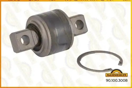 Сайлентблок реактивной тяги Scania, MAN 901003008 SONDER