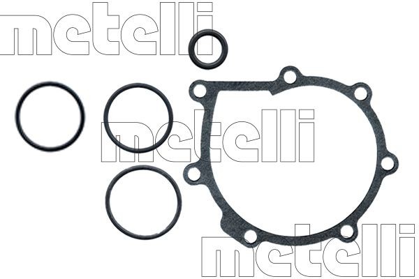 помпа!\ Saab 9-5/900 2.0i/2.3i 16V 93> 24-0636 METELLI