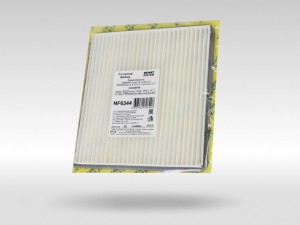 Фильтр салонный NF6344 NEVSKY FILTER