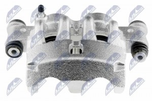 суппорт тормозной! передний правый\ Fiat Ducato, Citroen Jumper, Peugeot Boxer 0 HZPFT007 NTY