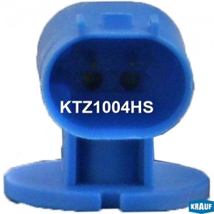 Бачок расширительный BMW X5 (E53) охлаждающей жидкости KRAUF KTZ1004HS KRAUF