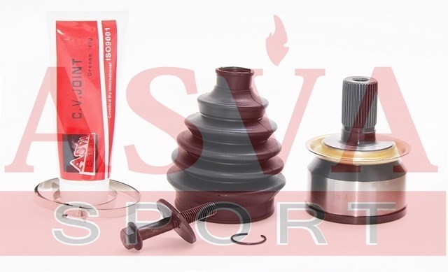 ШРУС НАРУЖНЫЙ 23x56x36 12 FDF2B FD-F2B ASVA