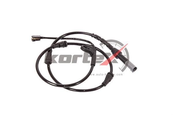 Датчик износа тормозных колодок BMW X5 (E70),X6 (E71) передний KORTEX KSW0005 KORTEX