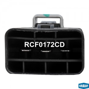 Вентилятор HYUNDAI Elantra (12-14) охлаждения радиатора KRAUF RCF0172CD KRAUF