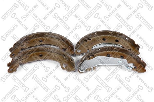 4182.02=487SBS !колодки барабанные\ Alfa Romeo 33 1.2-1.8TD 87-94,Renault Expres 193-102-SX STELLOX