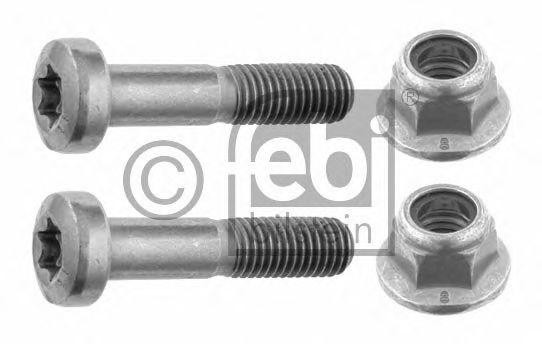 комплект крепежа шаровой опоры!\ Ford Mondeo I/II/III 93-07 24389 FEBI BILSTEIN
