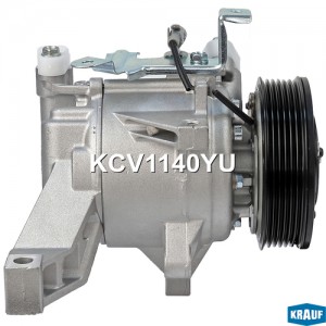 Компрессор SUBARU Forester кондиционера KRAUF KCV1140YU KRAUF