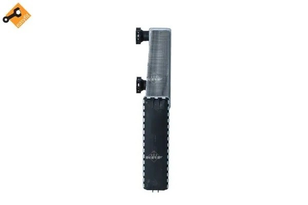 радиатор отопителя! 380x187x42\ VOLVO FH12/FM12/9 54244 NRF