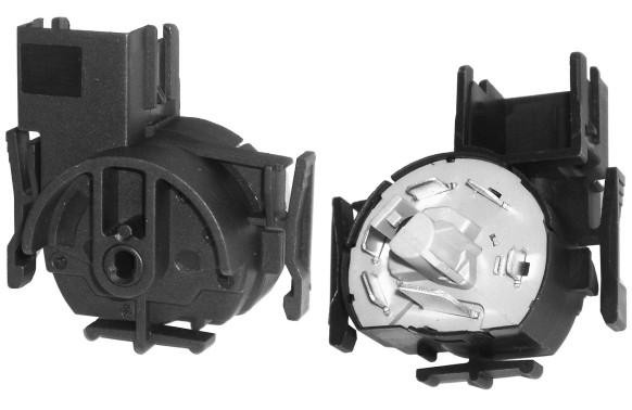 Контактная группа замка зажигания OPEL ASTRA G 662243 662243 ERA