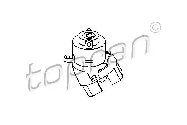 VW PASSAT B3/B4/GOLF III/POLO 103 561 HANS PRIES