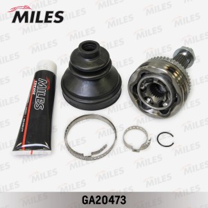 ШРУС наружный TOYOTA COROLLA 1.3 92-97 (с ABS) (GKN 305308) GA20473 GA20473 MILES