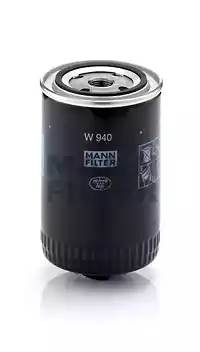 Фильтр масляный W940 W 940 MANN FILTER