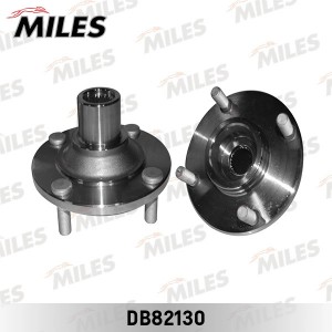 Ступица колеса передняя NISSAN ALMERA N16E 00-06 DB82130 DB82130 MILES