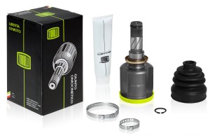 ШРУС внутренний MAZDA 3 (06-) левый TRIALLI GO 2505 TRIALLI