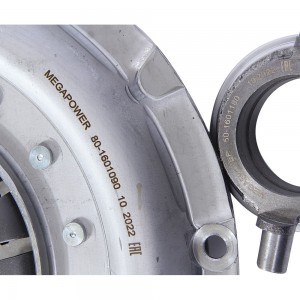 Сцепление МТЗ-80,82 лепестковое однодисковое в сборе MEGAPOWER 16011030 MEGA POWER