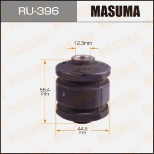 сайлентблок задней цапфы нижний!\ Toyota Camry ACV35/ACV45 4WD 01-11 RU-396 MASUMA