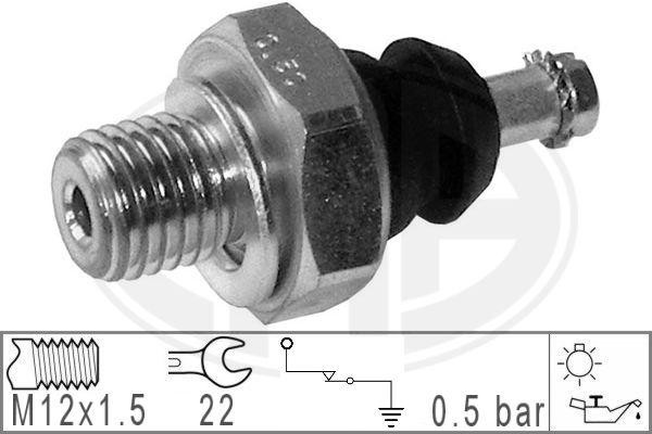 BMW 3-E30/5-E28 / MB 210D-410 BMW 2.4D / MB OM602 330763 ERA