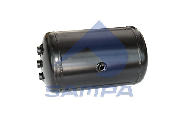 Воздушный ресивер P=15.5 Bar MB Actros 25л Voss 232 05100052 SAMPA