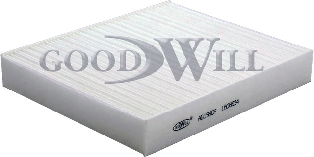 Фильтр салона AG199CF AG 199 CF GOODWILL