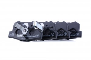 Колодки тормозные P28051 P28051 BREMBO