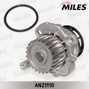 Насос водяной VAG 2.0/2.0TFSI 04 (DOLZ A212) AN21110 AN21110 MILES
